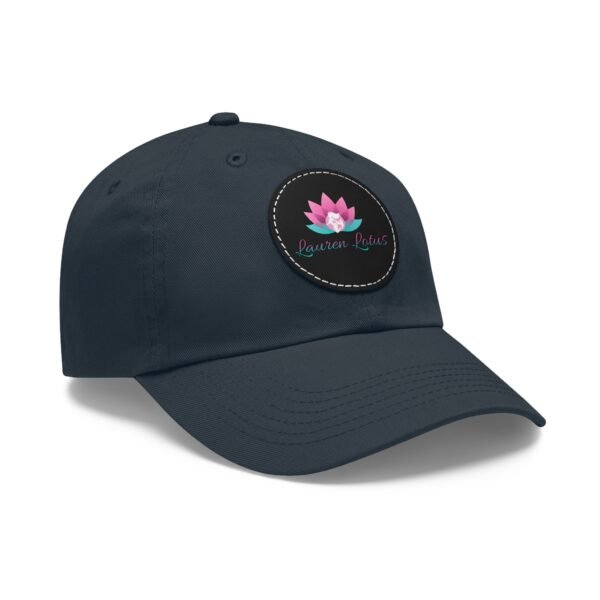 Lauren Lotus Color Logo Baseball Hat - Image 50