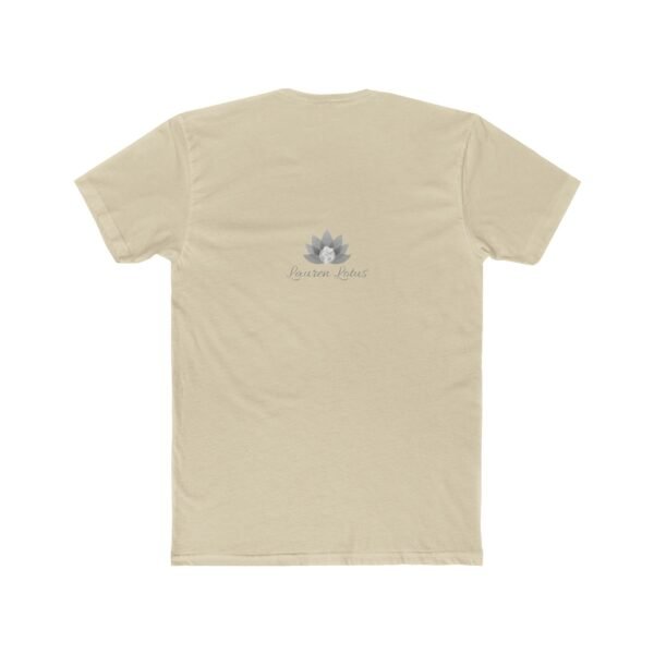 Lauren Lotus Black Silhouette Tee - Image 11