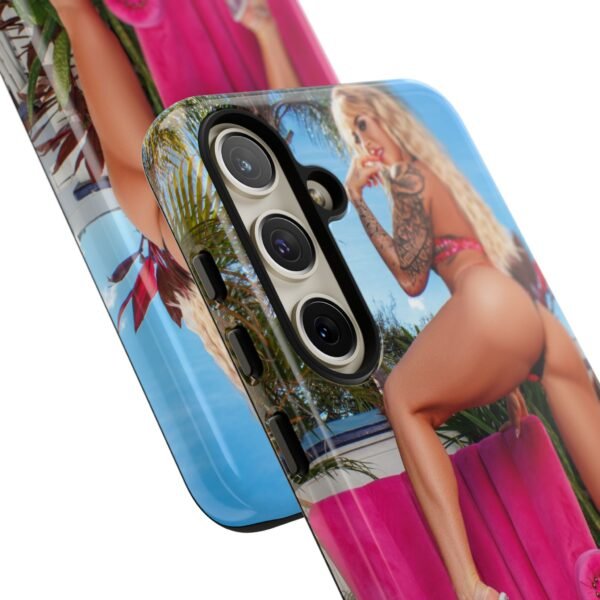 Lauren Lotus "Barbie Booty" Tough Samsung Phone Case - Image 37