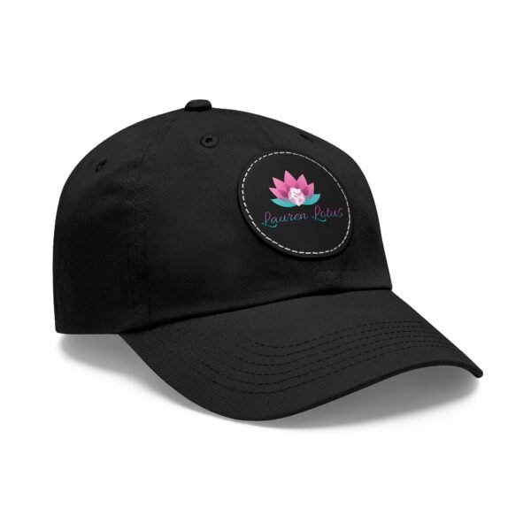 Lauren Lotus Color Logo Baseball Hat - Image 34