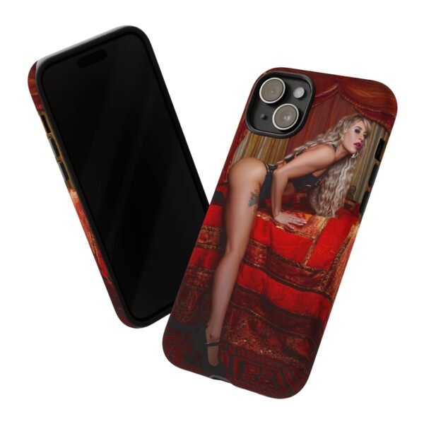Lauren Lotus Hefner's Room Tough iPhone Case - Image 71