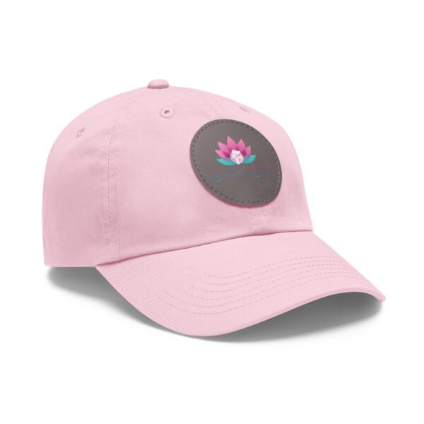 Lauren Lotus Color Logo Baseball Hat - Image 70