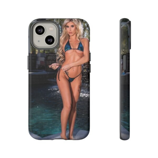 Lauren Lotus Electric Falls Tough iPhone Case - Image 23
