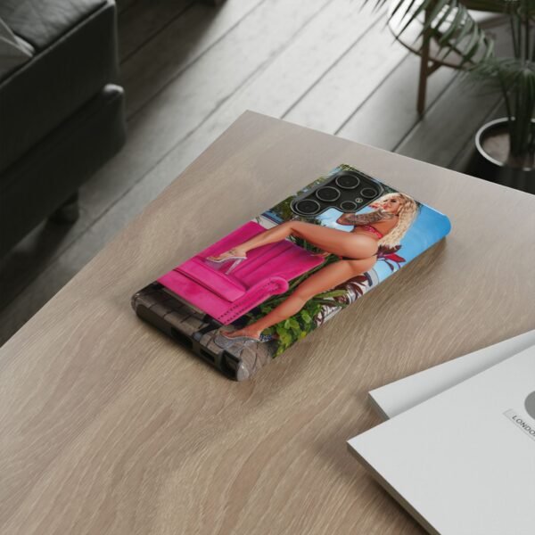 Lauren Lotus "Barbie Booty" Tough Samsung Phone Case - Image 19