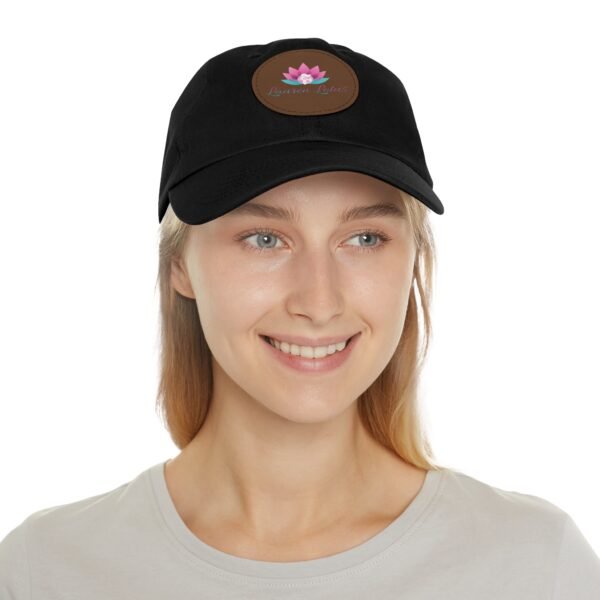 Lauren Lotus Color Logo Baseball Hat - Image 44