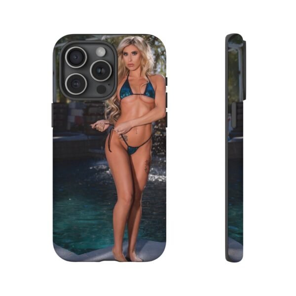 Lauren Lotus Electric Falls Tough iPhone Case - Image 66
