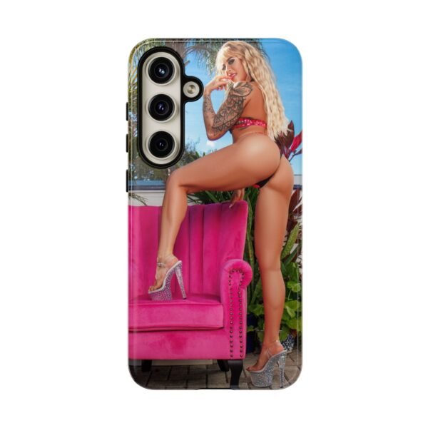 Lauren Lotus "Barbie Booty" Tough Samsung Phone Case - Image 36