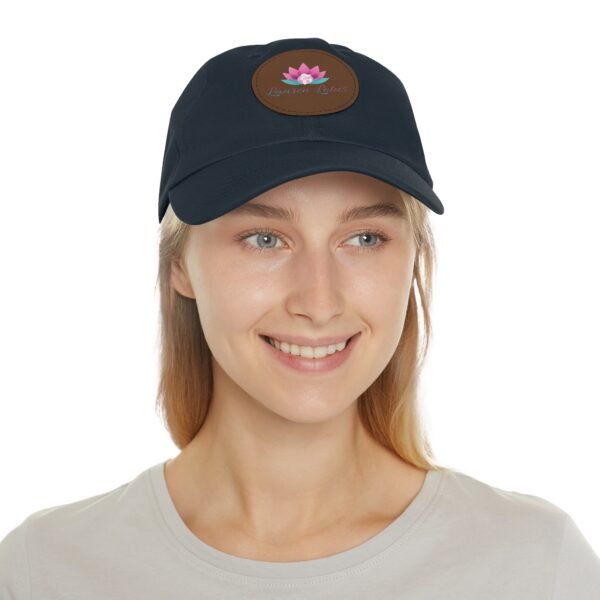 Lauren Lotus Color Logo Baseball Hat - Image 60
