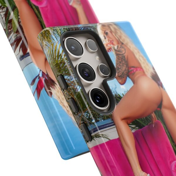 Lauren Lotus "Barbie Booty" Tough Samsung Phone Case - Image 41
