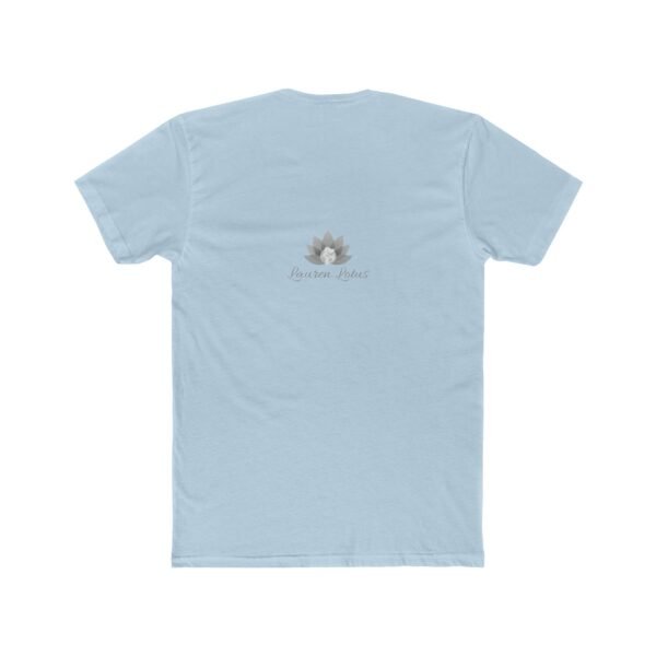 Lauren Lotus Black Silhouette Tee - Image 20