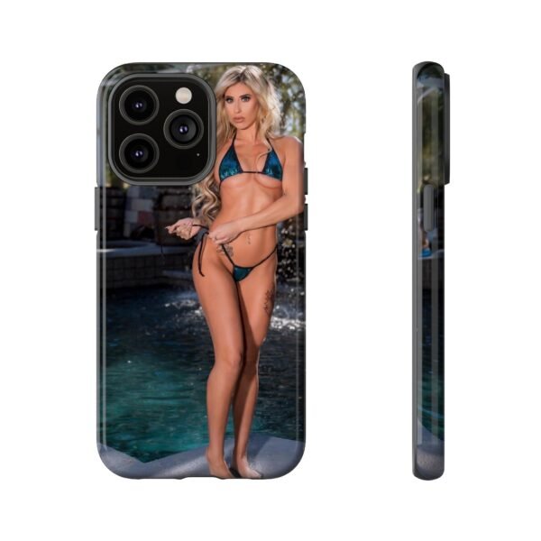 Lauren Lotus Electric Falls Tough iPhone Case - Image 43