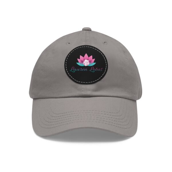 Lauren Lotus Color Logo Baseball Hat - Image 81