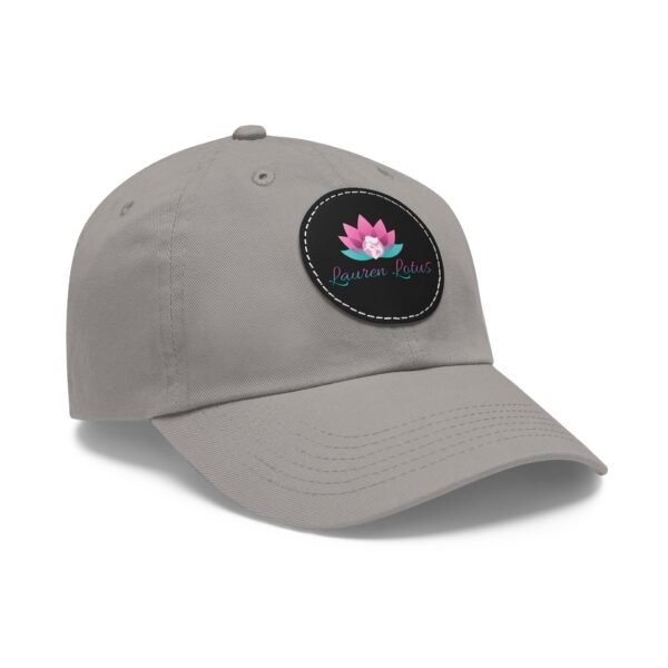 Lauren Lotus Color Logo Baseball Hat - Image 82