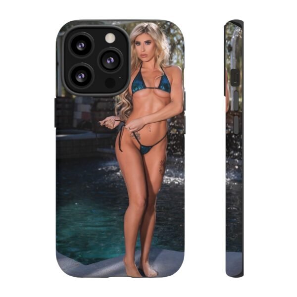 Lauren Lotus Electric Falls Tough iPhone Case - Image 17