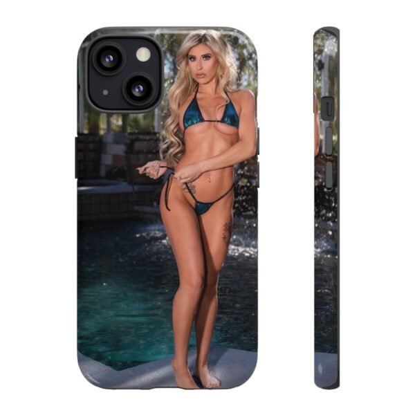 Lauren Lotus Electric Falls Tough iPhone Case - Image 7