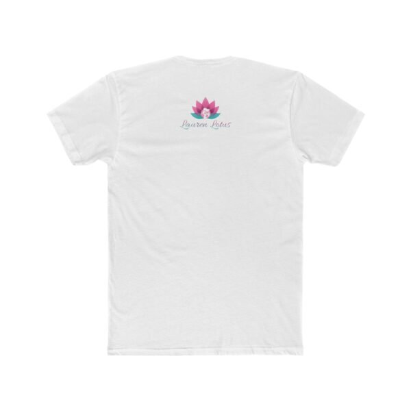 Lauren Lotus "Linda Listen Inside Joke Text" Unisex Tee - Image 2
