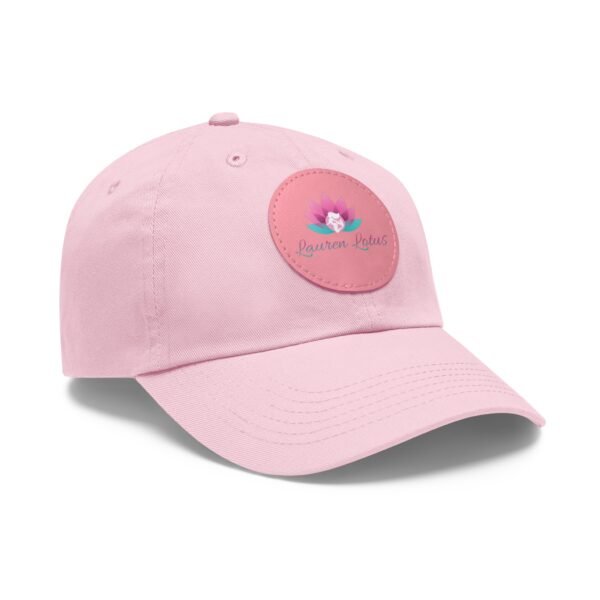 Lauren Lotus Color Logo Baseball Hat - Image 78