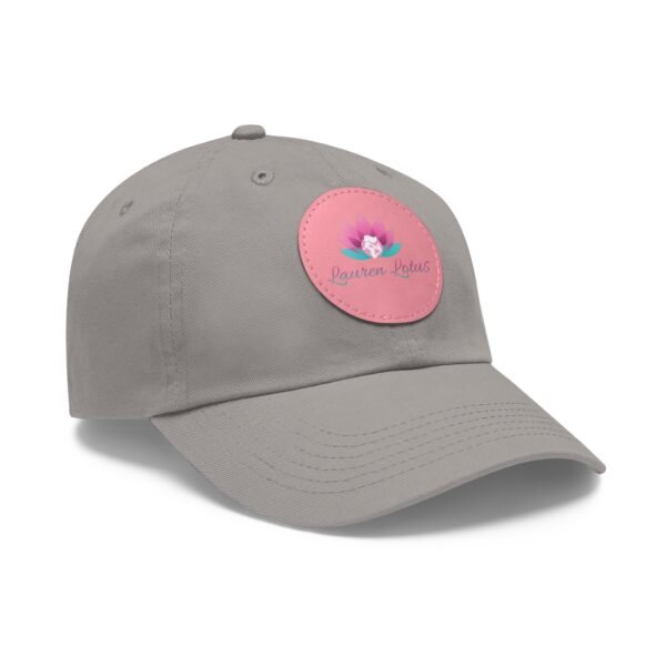 Lauren Lotus Color Logo Baseball Hat - Image 94