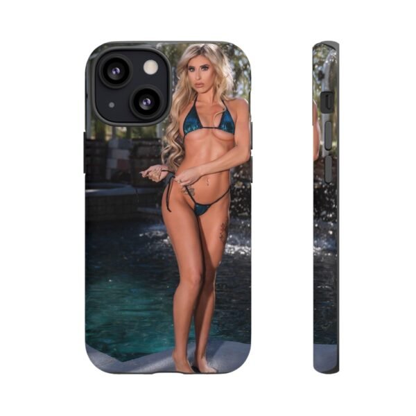 Lauren Lotus Electric Falls Tough iPhone Case - Image 13