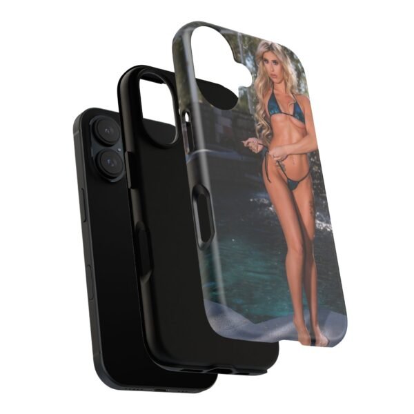 Lauren Lotus Electric Falls Tough iPhone Case - Image 75
