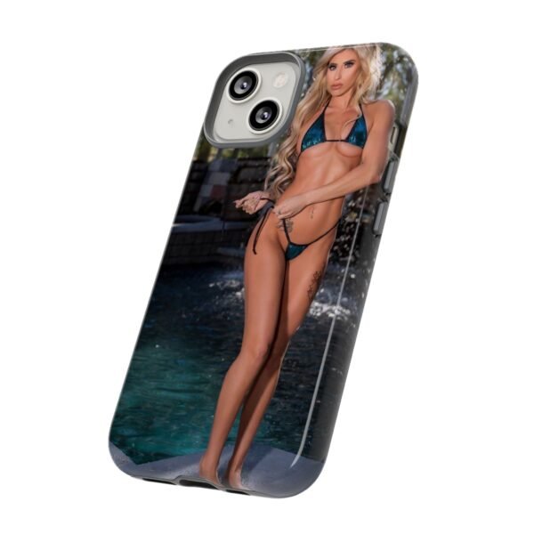 Lauren Lotus Electric Falls Tough iPhone Case - Image 20