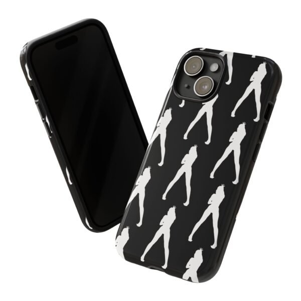 Custom Lotus Silhouette Tough iPhone Case - Image 64