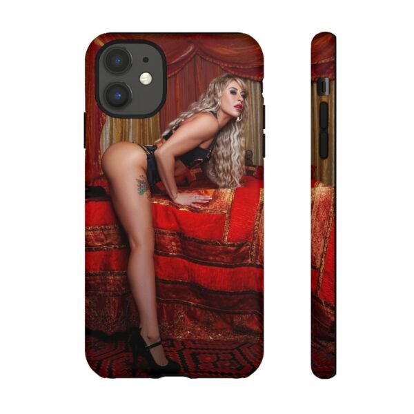 Lauren Lotus Hefner's Room Tough iPhone Case - Image 2