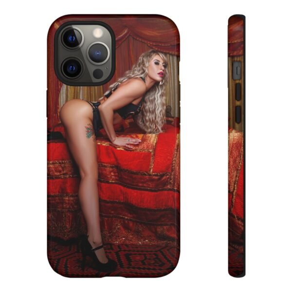 Lauren Lotus Hefner's Room Tough iPhone Case - Image 11