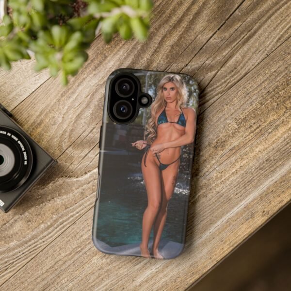 Lauren Lotus Electric Falls Tough iPhone Case - Image 76