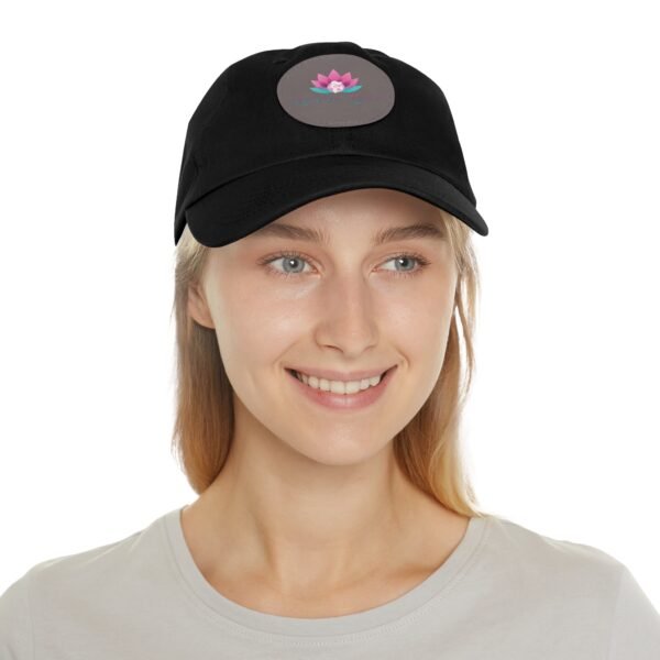 Lauren Lotus Color Logo Baseball Hat - Image 40