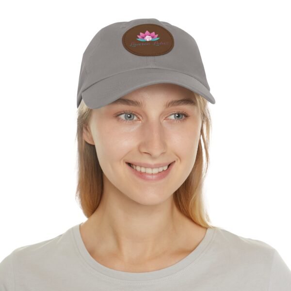 Lauren Lotus Color Logo Baseball Hat - Image 92