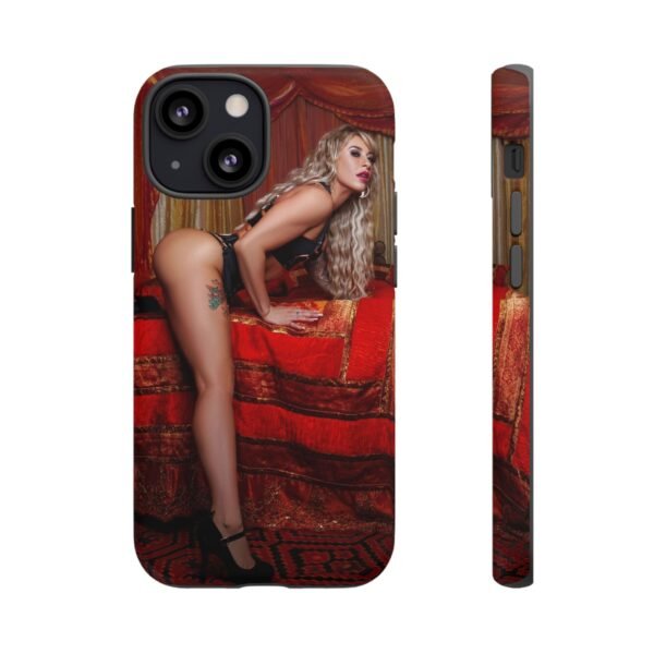 Lauren Lotus Hefner's Room Tough iPhone Case - Image 19