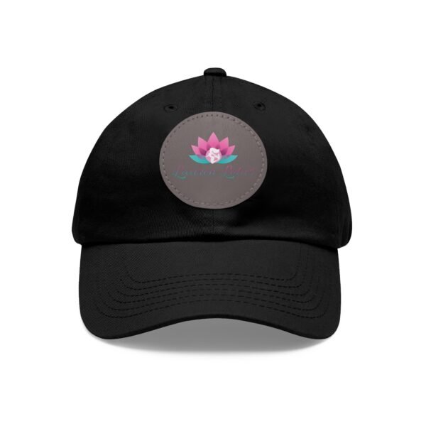 Lauren Lotus Color Logo Baseball Hat - Image 37