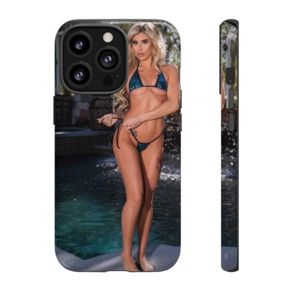 Lauren Lotus Electric Falls Tough iPhone Case - Image 15