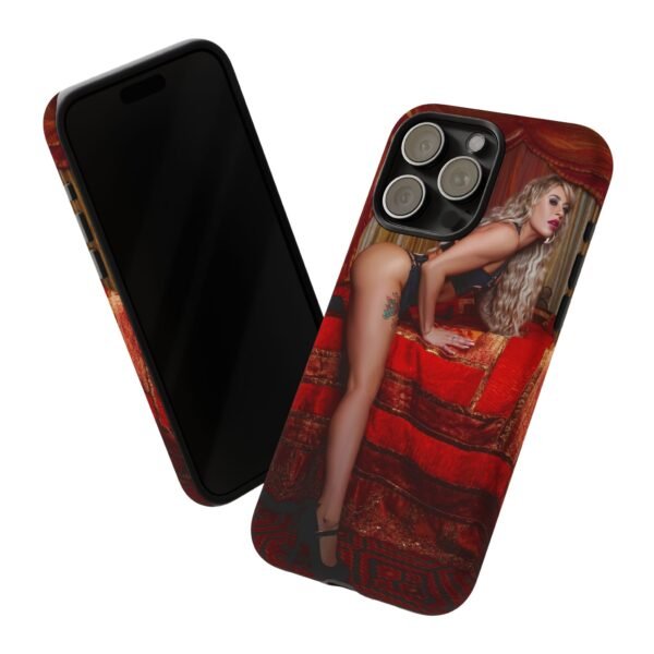 Lauren Lotus Hefner's Room Tough iPhone Case - Image 83