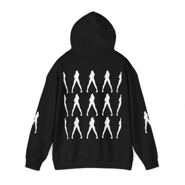 Lauren Lotus Silhouette Hooded Sweatshirt - Image 3
