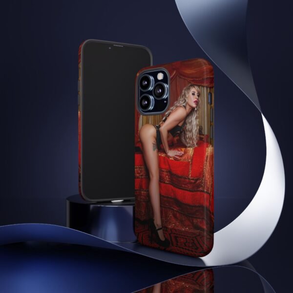 Lauren Lotus Hefner's Room Tough iPhone Case - Image 26