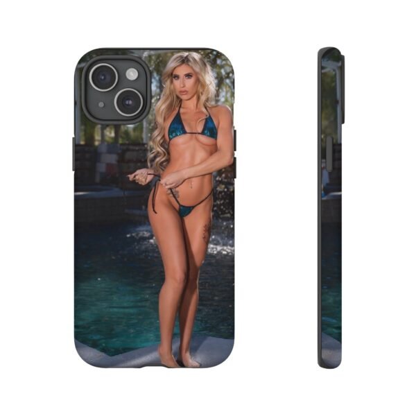 Lauren Lotus Electric Falls Tough iPhone Case - Image 60