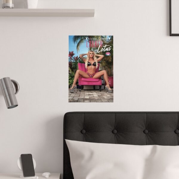 Lauren Lotus "Be My Ken Doll" Poster (12"x18") - Image 3