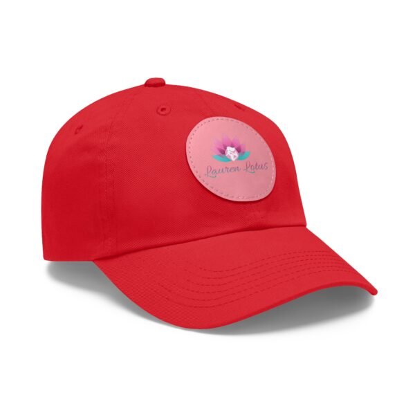 Lauren Lotus Color Logo Baseball Hat - Image 30