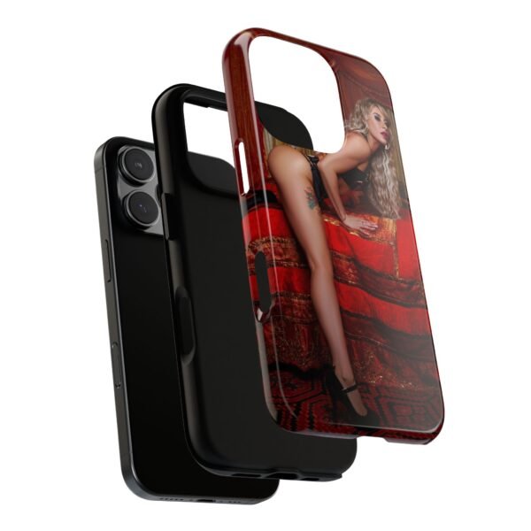 Lauren Lotus "Hefner's Room" iPhone Case - Image 3