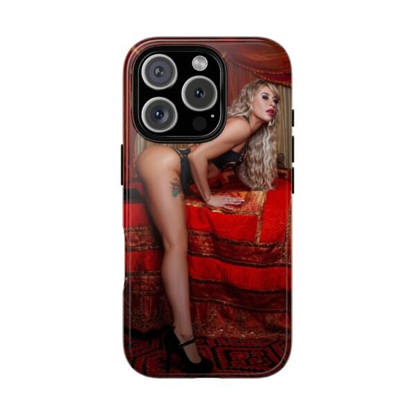 Lauren Lotus "Hefner's Room" iPhone Case