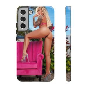 Lauren Lotus "Barbie Booty" Samsung Case