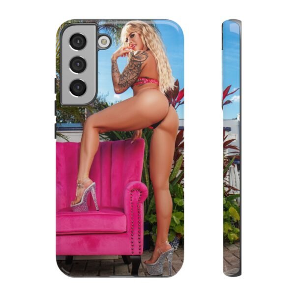 Lauren Lotus "Barbie Booty" Samsung Case