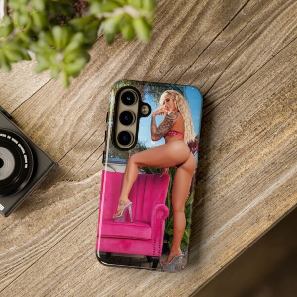 Lauren Lotus "Barbie Booty" Samsung Case - Image 6