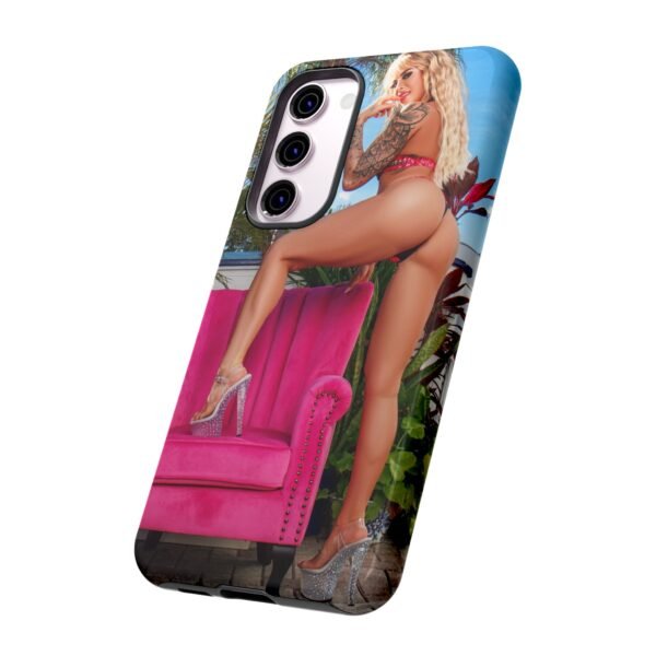 Lauren Lotus "Barbie Booty" Samsung Case - Image 2