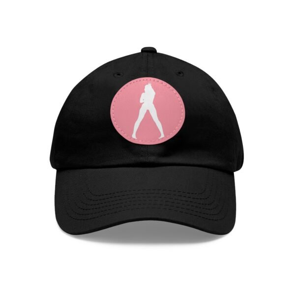 Lauren Lotus "Signature Silhouette" Baseball Hat - Image 10