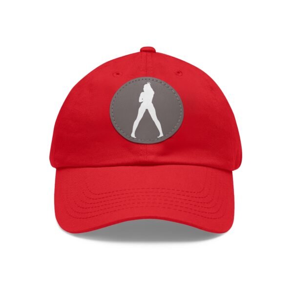 Lauren Lotus "Signature Silhouette" Baseball Hat - Image 5