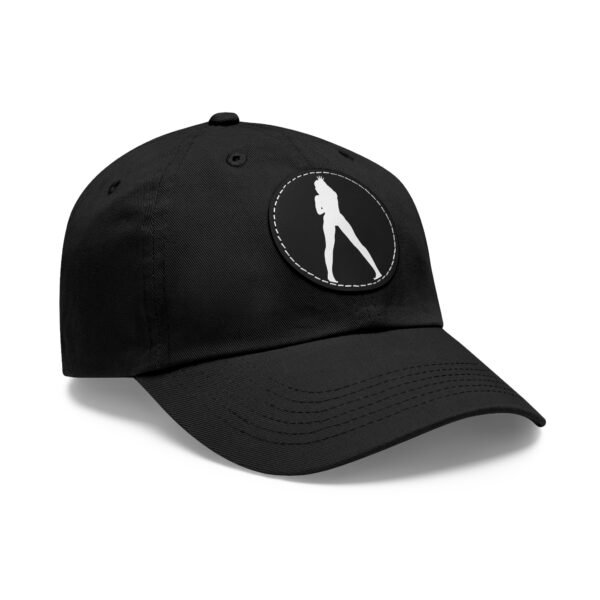Lauren Lotus "Signature Silhouette" Baseball Hat - Image 2