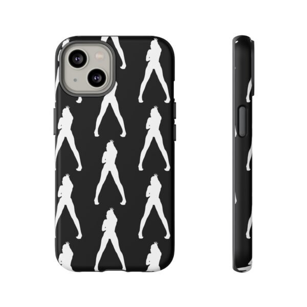 Lauren Lotus "Signature Silhouette" iPhone Case - Image 3